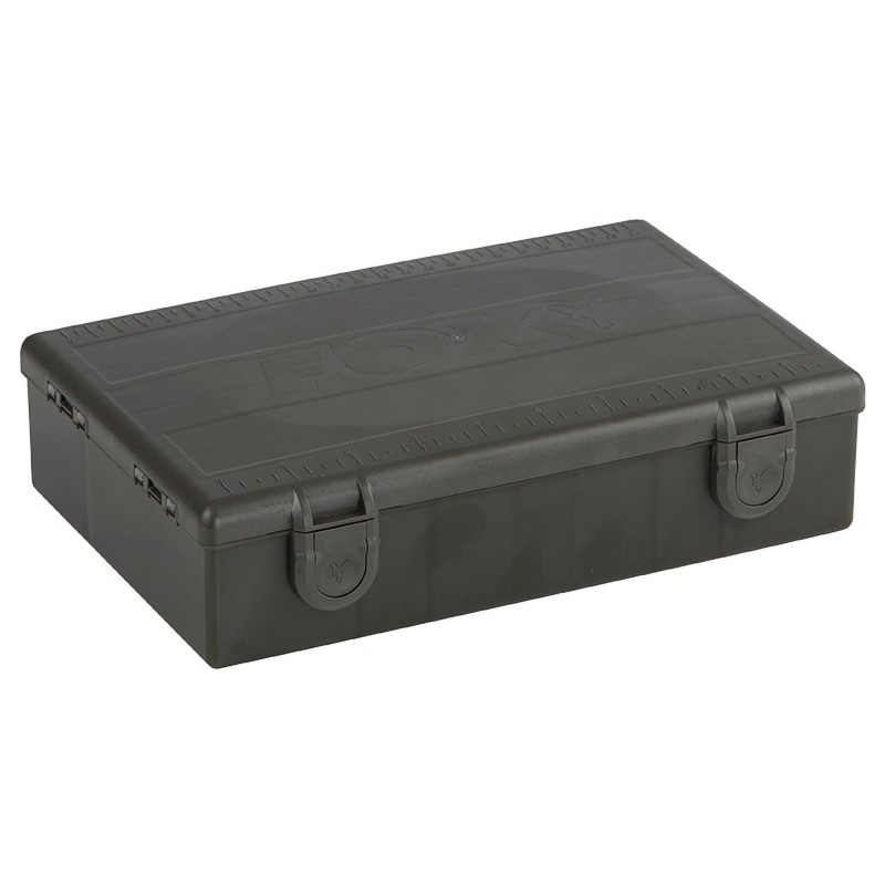 Pudełko Fox Edges Loaded Medium Tackle Box