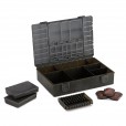 Pudełko Fox Edges Loaded Medium Tackle Box