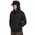 Bluza Fox Collection LW Hoody - Black/Orange - S