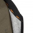 Bluza Fox Collection LW Hoody - Black/Orange - S