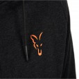 Bluza Fox Collection LW Hoody - Black/Orange - S