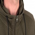 Bluza Rozpinana Fox Collection LW Hoody - GREEN/BLACK - S