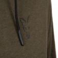 Bluza Rozpinana Fox Collection LW Hoody - GREEN/BLACK - S