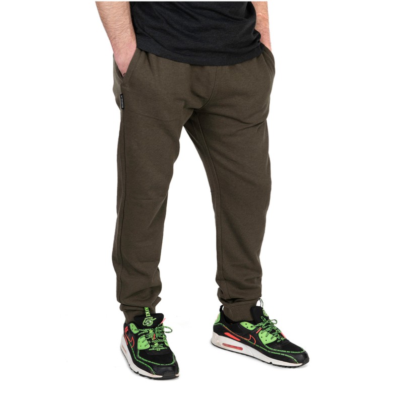 Spodnie Dresowe Fox Collection LW Jogger - Green/Black - S