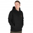 Bluza Fox Collection Hoody Black & Orange rozmiar M