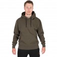 Bluza Fox Collection Hoody Green & Black rozmiar S