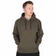 Bluza Fox Collection Hoody Green & Black rozmiar L