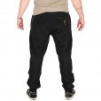 Spodnie Fox Collection Joggers Black & Orange rozmiar S