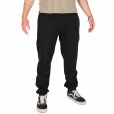 Spodnie Fox Collection Joggers Black & Orange rozmiar S