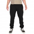 Spodnie Fox Collection Joggers Black & Orange rozmiar S