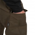 Spodnie Fox Collection LW Cargo Trouser - Green/Black - S