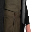 Spodnie Fox Collection LW Cargo Trouser - Green/Black - S