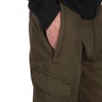 Spodnie Fox Collection LW Cargo Trouser  - Green/Black - M