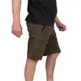 Spodenki Fox Collection LW Cargo shorts - Green/Black - S