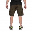 Spodenki Fox Collection LW Cargo shorts - Green/Black - S