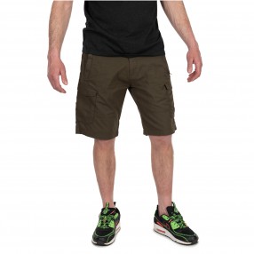 Spodenki Fox Collection LW Cargo shorts - Green/Black - L