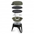 Kuchenka Fox Cookware Cookstation