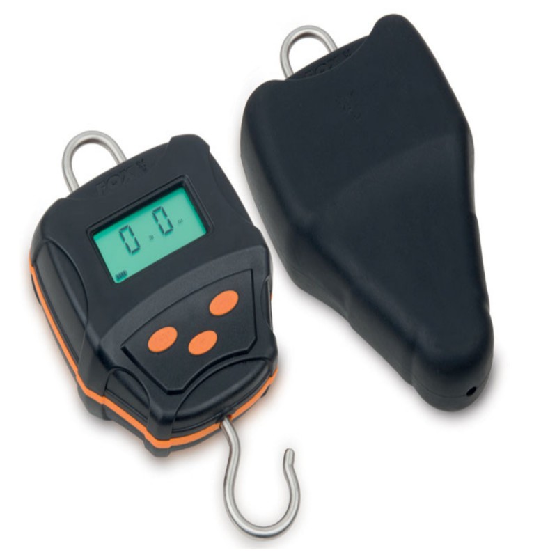 Waga Fox Digital Scales 60kg