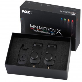 Sygnalizatory Fox Mini Micron X set 2+1