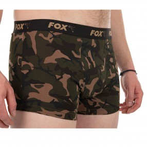Bokserki Fox Camo Boxers, rozm. XL (3 Szt.)