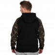 Bluza Fox Black/Camo Raglan Hoodie rozm. XXXL