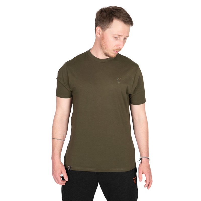 Koszulka Fox khaki Large Print T rozmiar XXL