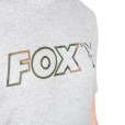 Koszulka Fox Ltd LW Grey Marl T rozmiar SMALL