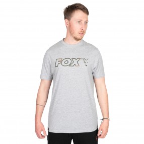 Koszulka Fox Ltd LW Grey Marl T rozmiar MEDIUM