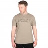 Koszulka Fox Ltd LW Khaki Marl T rozmiar SMALL