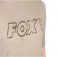 Koszulka Fox Ltd LW Khaki Marl T rozmiar SMALL