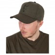 Czapka z daszkiem Fox Collection Baseball Cap Green & Black