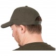 Czapka z daszkiem Fox Collection Baseball Cap Green & Black