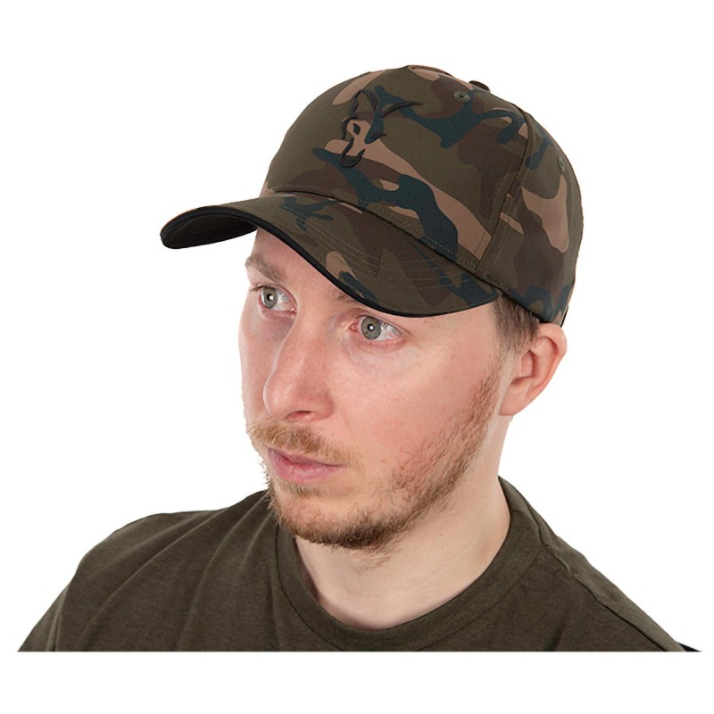 Czapka Fox CAMO Baseball Cap Camo