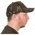 Czapka Fox CAMO Baseball Cap Camo