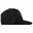 Czapka z daszkiem Fox Black / CAMO Snapback