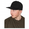 Czapka z daszkiem Fox Black / CAMO Snapback