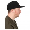 Czapka z daszkiem Fox Black / CAMO Snapback