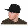 Czapka z daszkiem Fox Black / CAMO Snapback