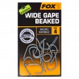 Haczyki Fox Edges Wide Gap Beaked 4