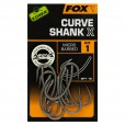 Haczyki Fox EDGES Curve Shank X 2