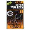 Haczyk Fox Edges Super Wide Gape Out-Turned Eye rozm. 2 (10 Szt.)