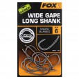 Haczyk Fox Edges Super Wide Gape Long Shank rozm. 4 (10 Szt.)