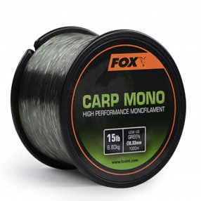 Żyłka Fox Carp Mono 18lb 0.35mm 1000m