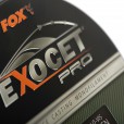 Żyłka FOX Exocet Pro (LV Green) 10lbs x1000m