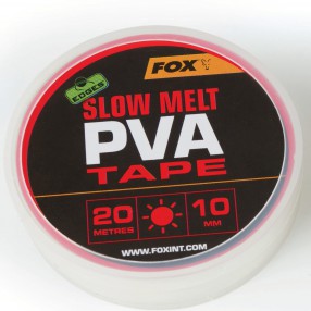 Taśma PVA Fox Edges™ PVA Tape Slow Melt 10mmx20m