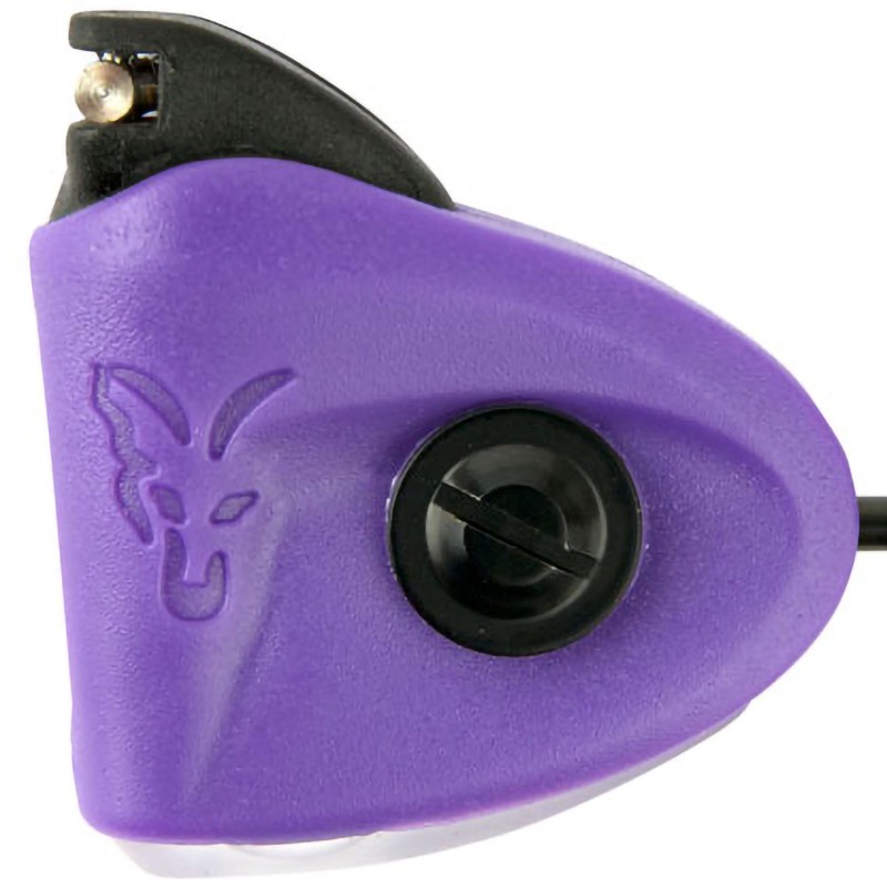 Swinger Fox MK2 Illuminated Swinger - Purple