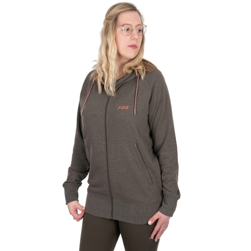 Bluza Fox WC Zipped Hoodie rozmiar Medium 12-14