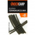 Rurka Termokurczliwa Under Carp Zielona 2mm