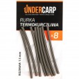 Rurka Termokurczliwa Under Carp Zielona 1,5mm