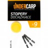 Stopery Dociążające Under Carp - XL
